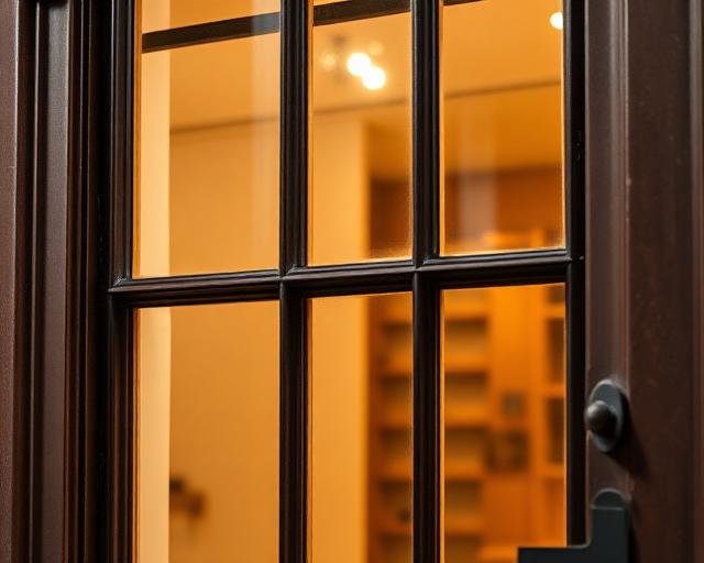 Chelsea Sash Restoration — Thermal insulation & draught-proofing